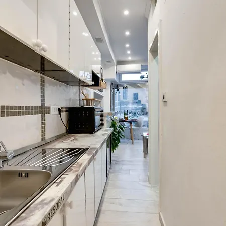 Coli App Ema & Antigona Apartament