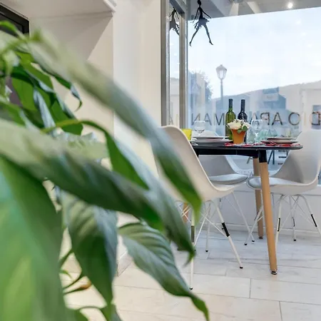 Coli App Ema & Antigona Apartament Bakar