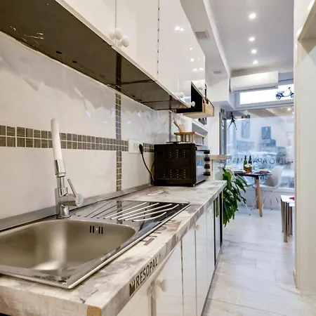 Apartament Coli App Ema & Antigona *