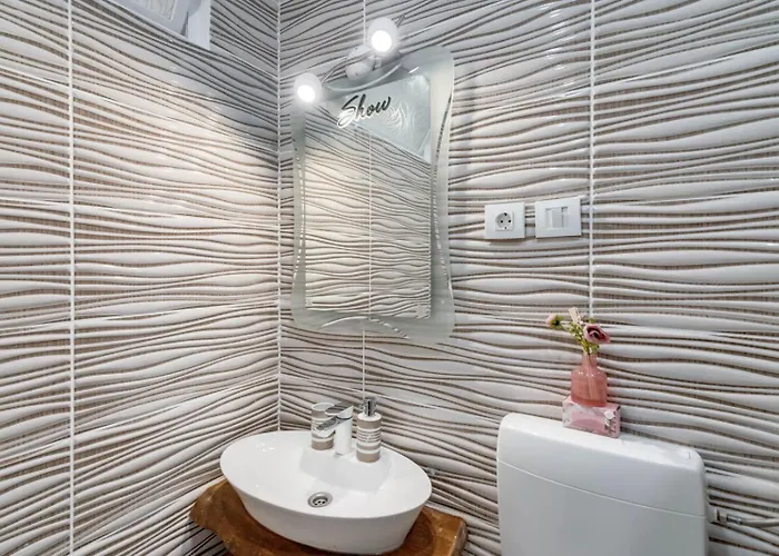 Apartament Coli App Ema & Antigona *