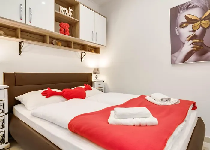 Coli App Ema & Antigona Apartament *