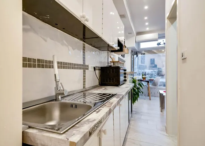 Apartament Coli App Ema & Antigona *