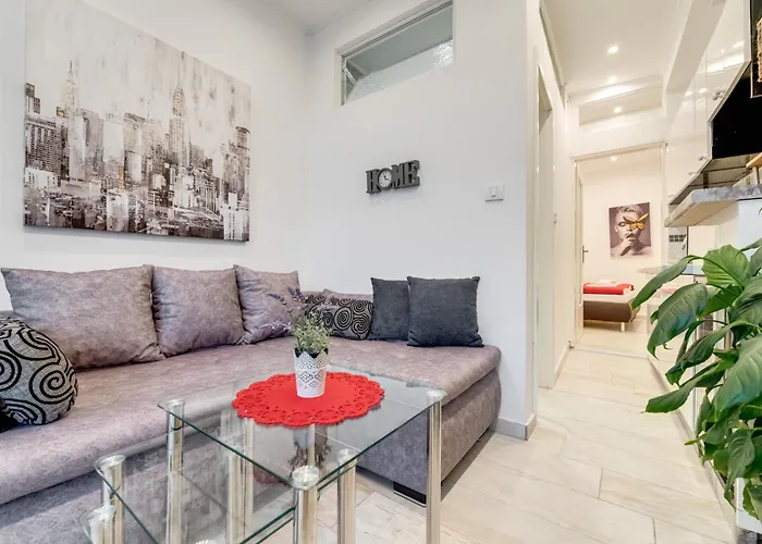 Coli App Ema & Antigona Apartament Bakar