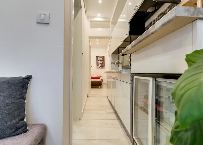 Apartament Coli App Ema & Antigona