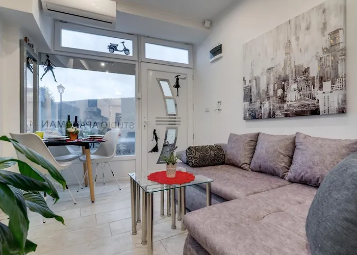 Apartament Coli App Ema & Antigona *