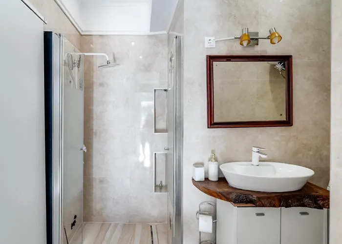 Apartament Coli App Ema & Antigona *
