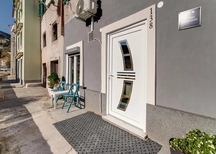 Coli App Ema & Antigona Apartament *