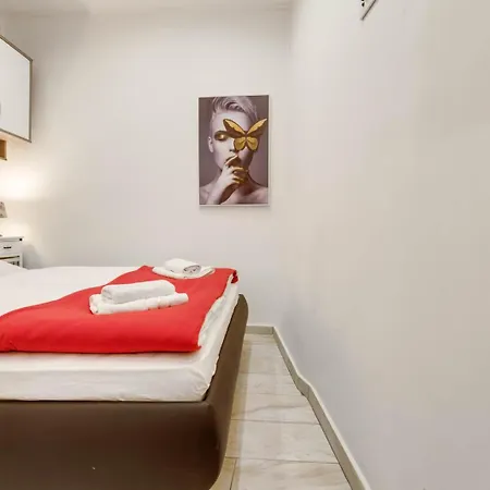 Apartmán Coli App Ema & Antigona Bakar