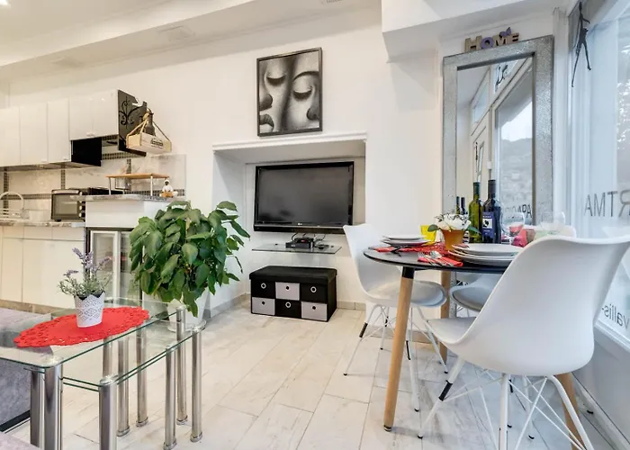 Apartmán Coli App Ema & Antigona Bakar