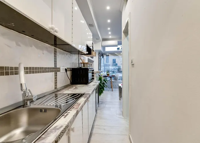 Coli App Ema & Antigona Apartmán