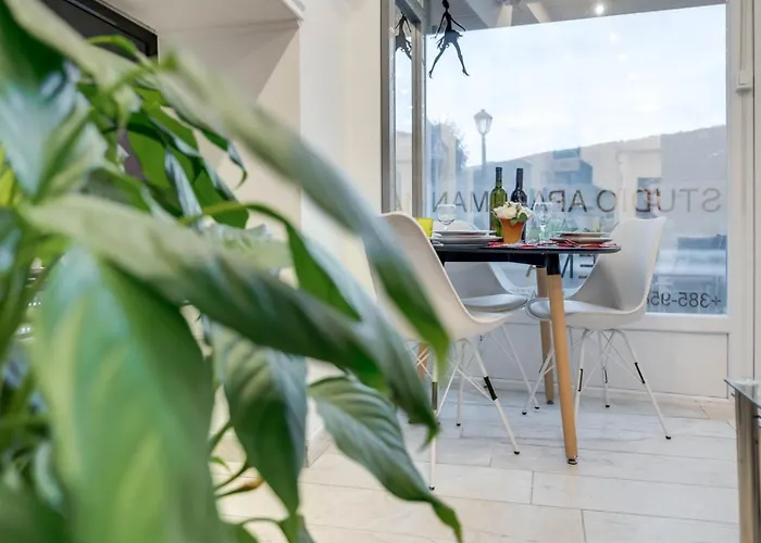 Coli App Ema & Antigona Apartmán Bakar