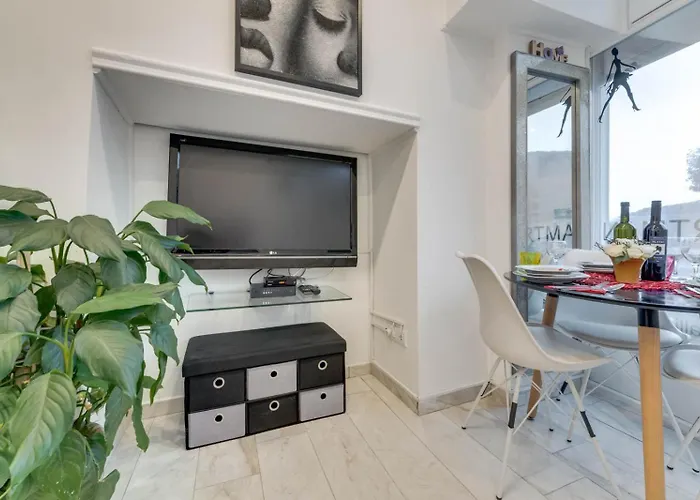Apartmán Coli App Ema & Antigona