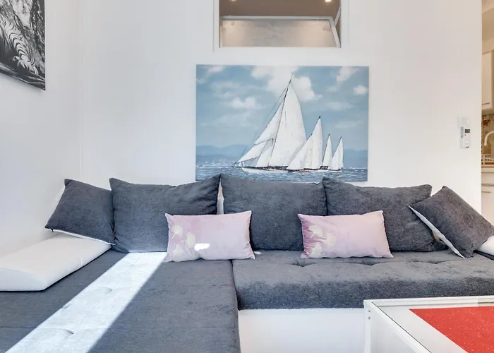 Coli App Ema & Antigona Apartmán